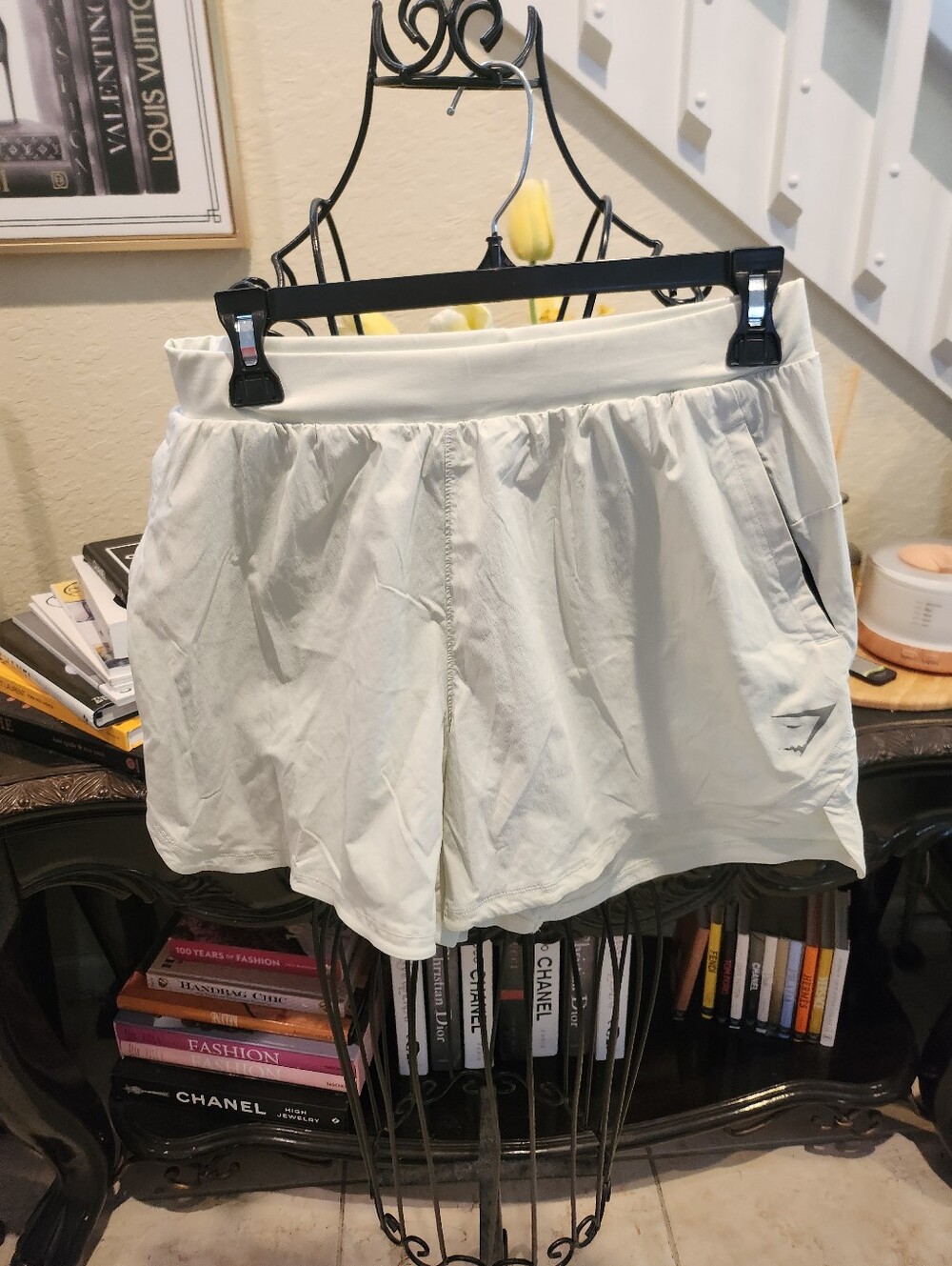 Gymshark shorts size S